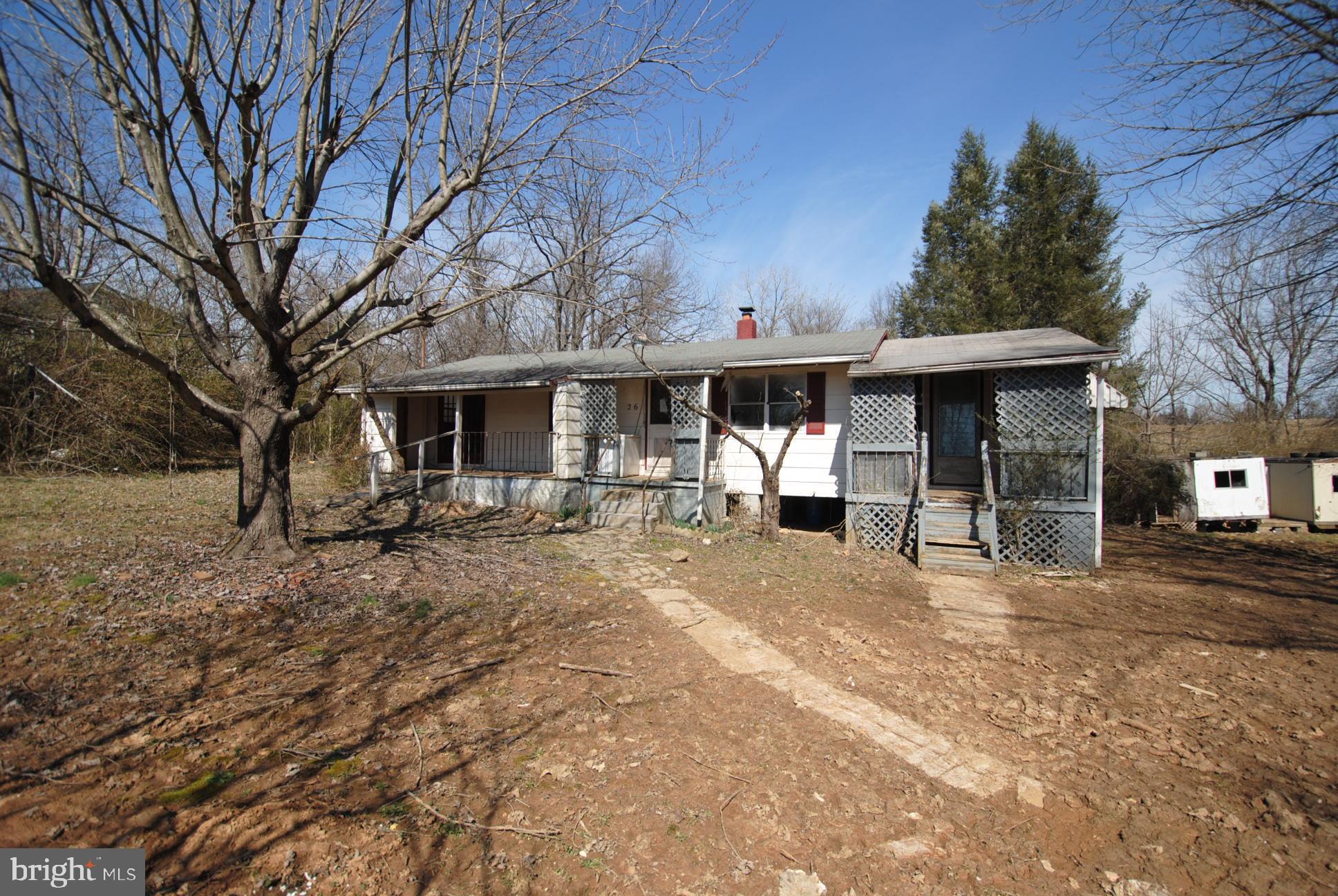 26 Resettlement Road Huntly, VA 22640 - Photo 2 of 26