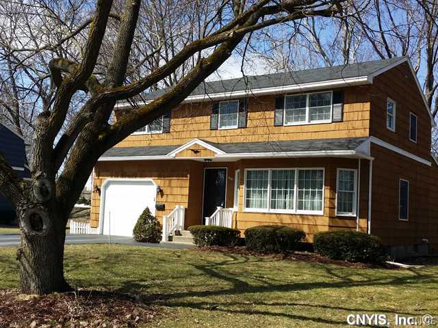 906 Granger Road Camillus, NY 13219 - Photo 1 of 1 Exterior Front