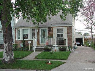 18853 Ruth Street Melvindale, MI 48122 - Photo 1 of 1 Front View