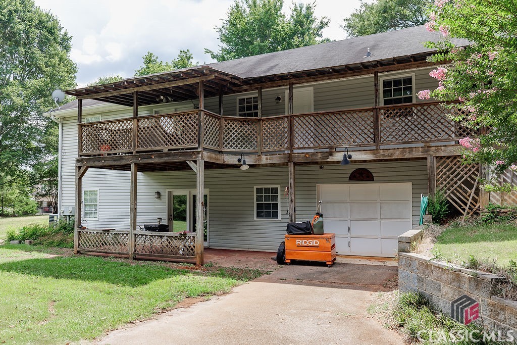 2452 Malcom Bridge Road Bogart, GA 30622 - Photo 34 of 68