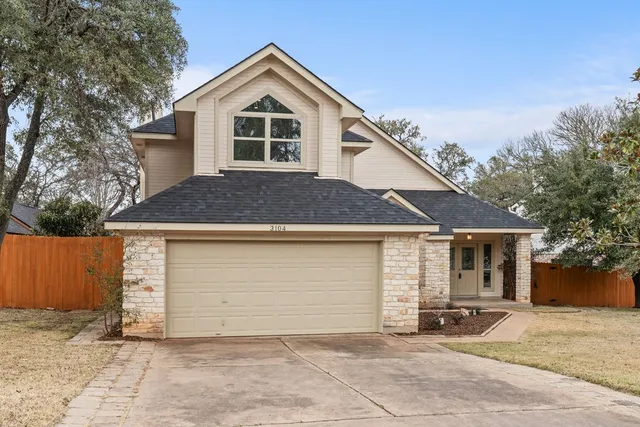 $770,000 | 3104 Sasparilla Cove, Austin, TX 78748