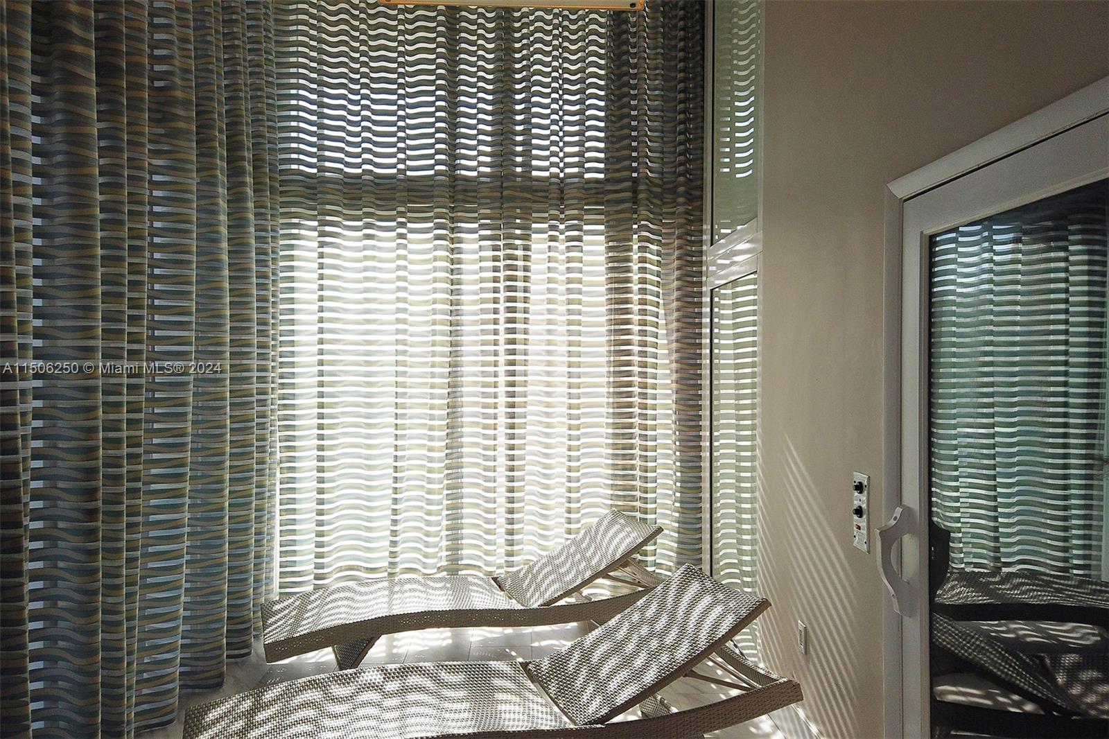 50 Biscayne Boulevard, Unit 3102 Miami, FL 33132 - Photo 37 of 43 a view of a room with a window