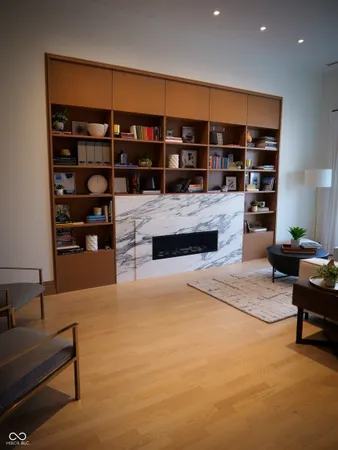 $659,000 | 855 North East Street, Unit 203B, Indianapolis, IN 46202