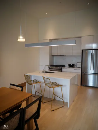 $659,000 | 855 North East Street, Unit 203B, Indianapolis, IN 46202