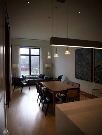 $659,000 | 855 North East Street, Unit 203B, Indianapolis, IN 46202