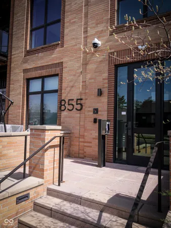 $659,000 | 855 North East Street, Unit 203B, Indianapolis, IN 46202