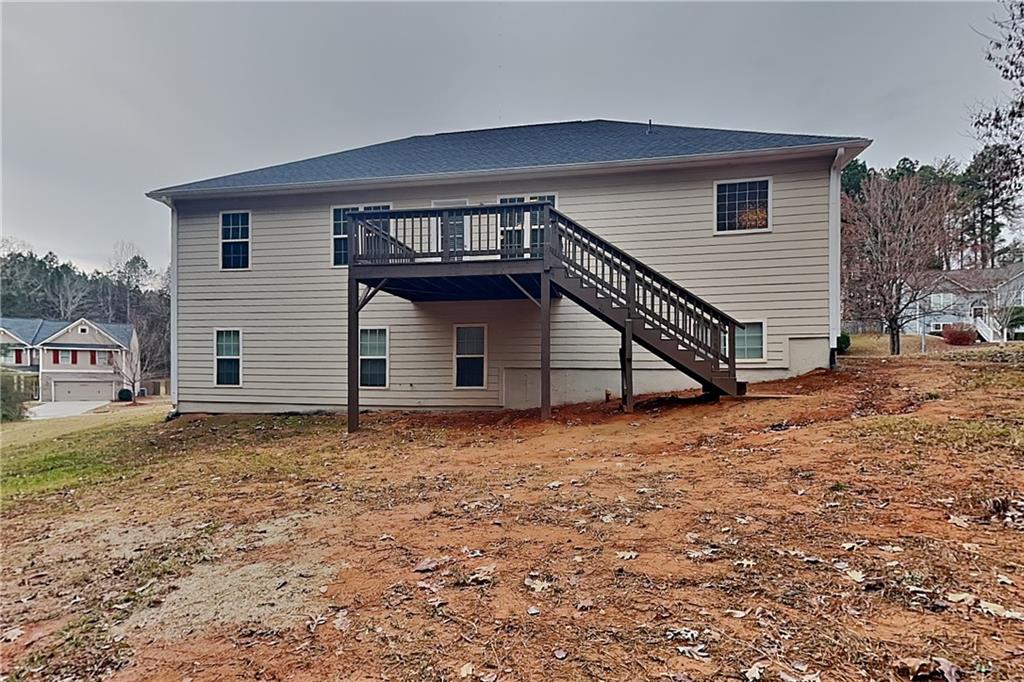 85 Ellen Glen Way Dallas, GA 30132 - Photo 20 of 21 a backyard of a house