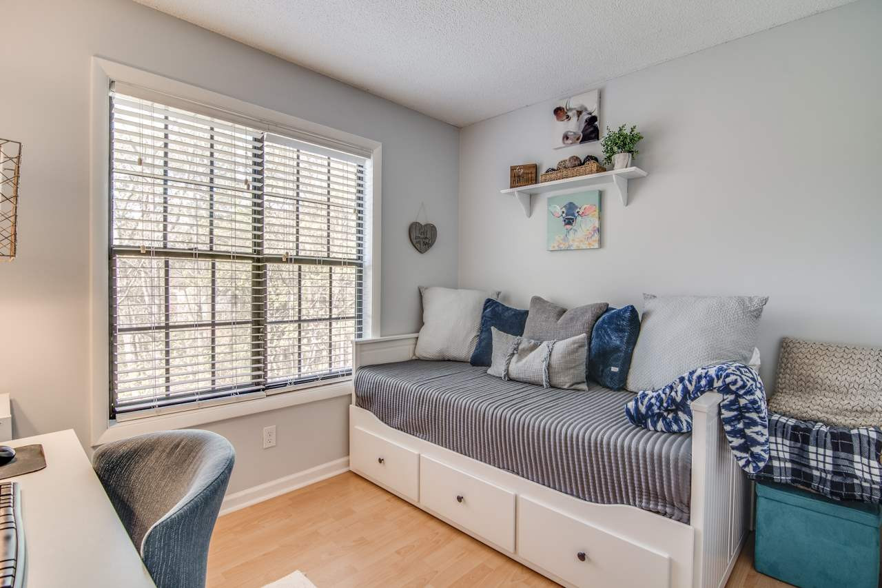 3700 Chimney Ridge Place, Unit 208 Durham, NC 27713 - Photo 20 of 30 Secondary Bedroom