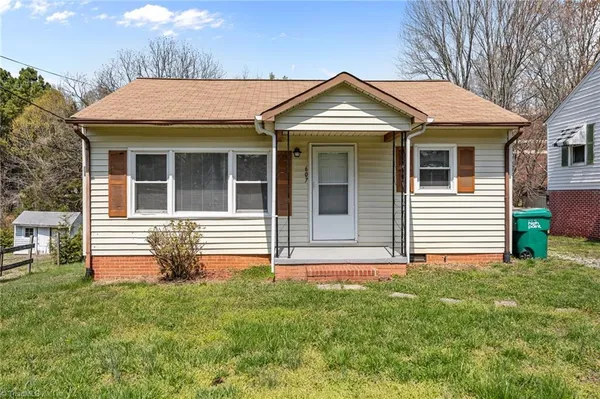 $157,000 | 607 Martha Place, High Point, NC 27263