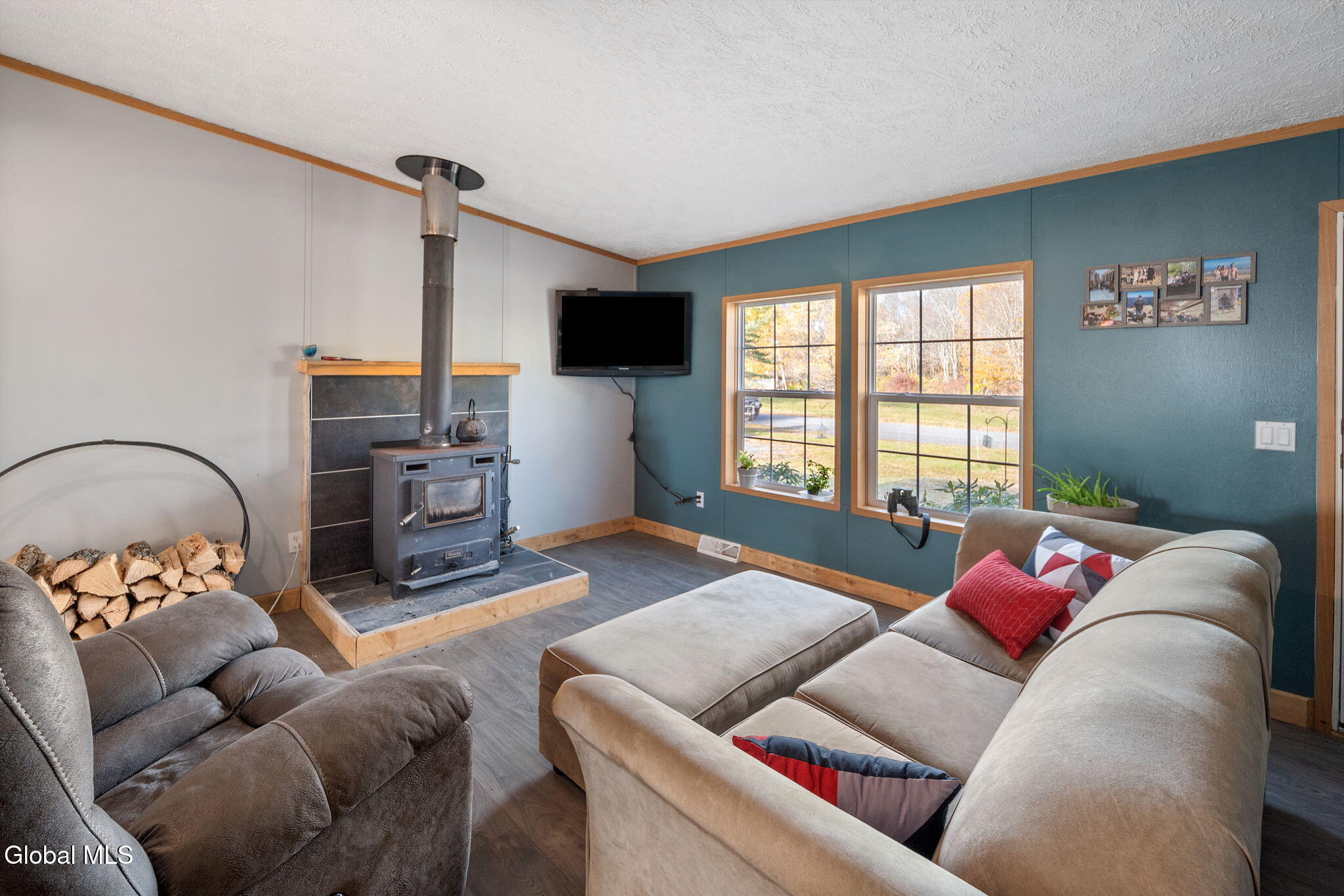 141 Ernest Road Summit, NY 12175 - Photo 6 of 45 Woodstove