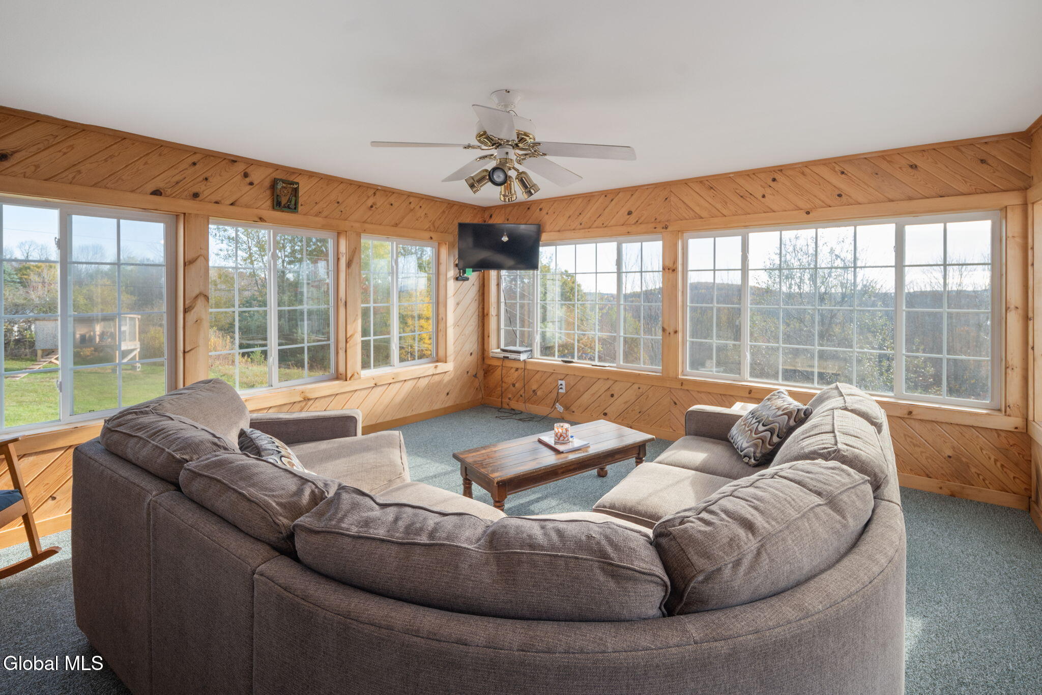 141 Ernest Road Summit, NY 12175 - Photo 10 of 45 Beautiful familyroom with views!