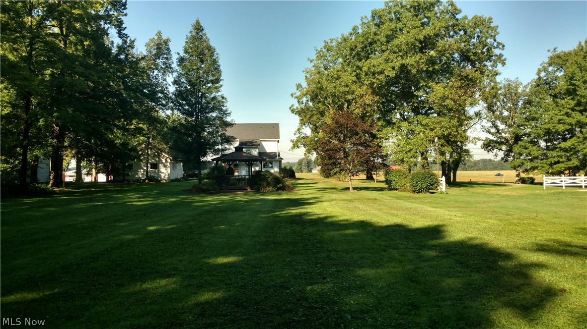 2745 Eby Road Wooster, OH 44691 - Photo 5 of 17 Look at the size of the yard!