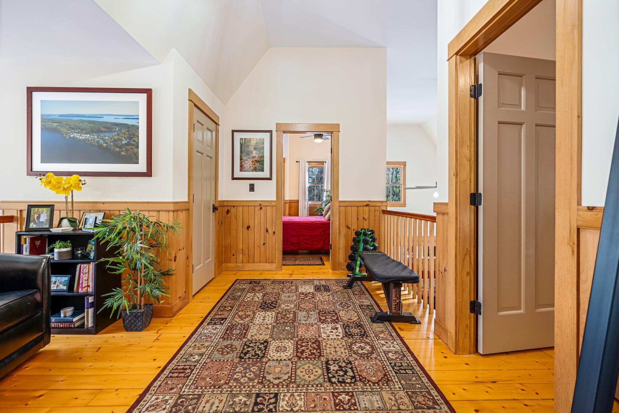 103 Windover Drive, Unit 15 Rome, ME 04963 - Photo 29 of 103 SECOND FLOOR LANDING