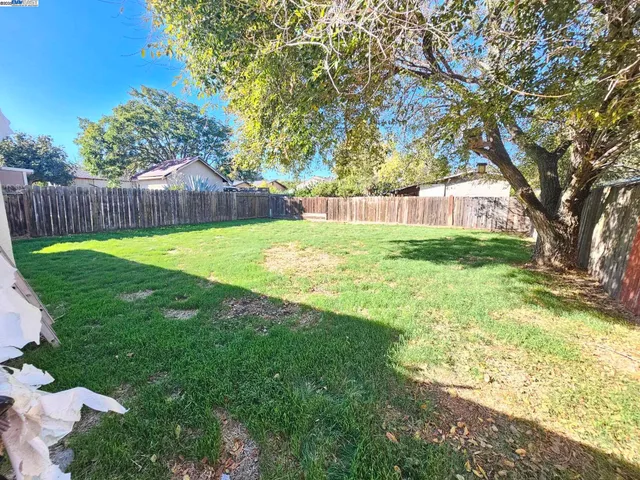 a view of the door of a house