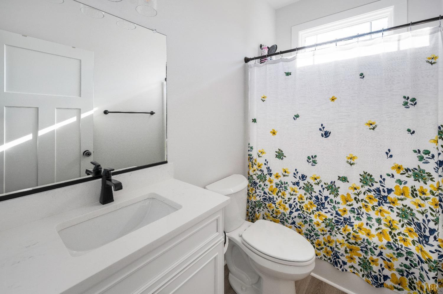 36 Porter Lane Forest, VA 24551 - Photo 17 of 25 a bathroom with a sink toilet and shower