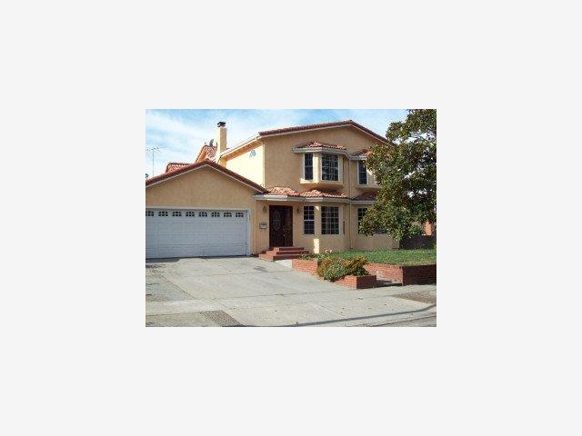 1867 Mt Pleasant Road San Jose, CA 95148 - Photo 1 of 1 a front view of a house with a yard