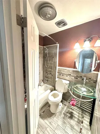 a view of shower