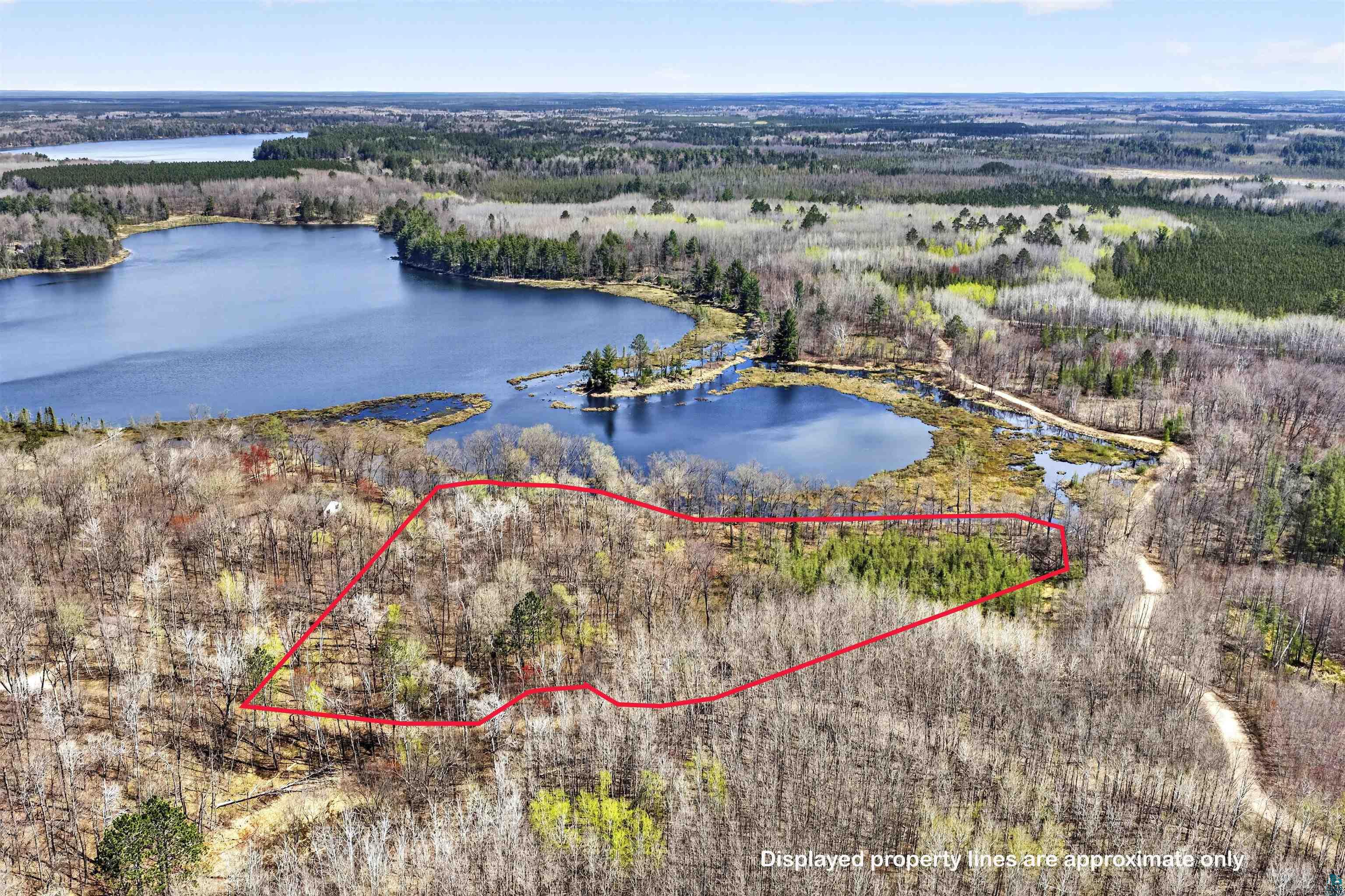 Lot 5-6 Peterson Road Minong, WI 54859 - Photo 3 of 12