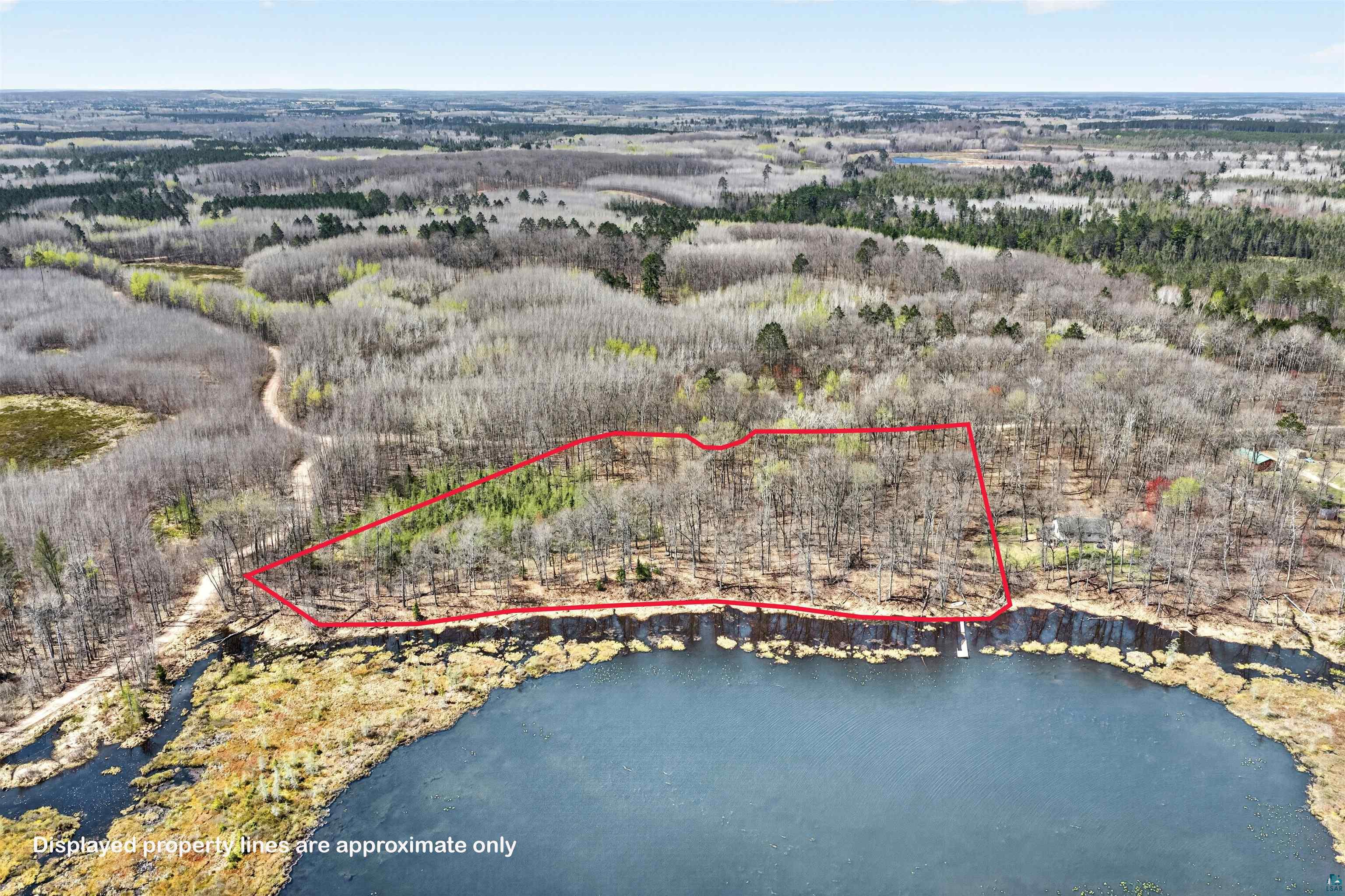 Lot 5-6 Peterson Road Minong, WI 54859 - Photo 4 of 12