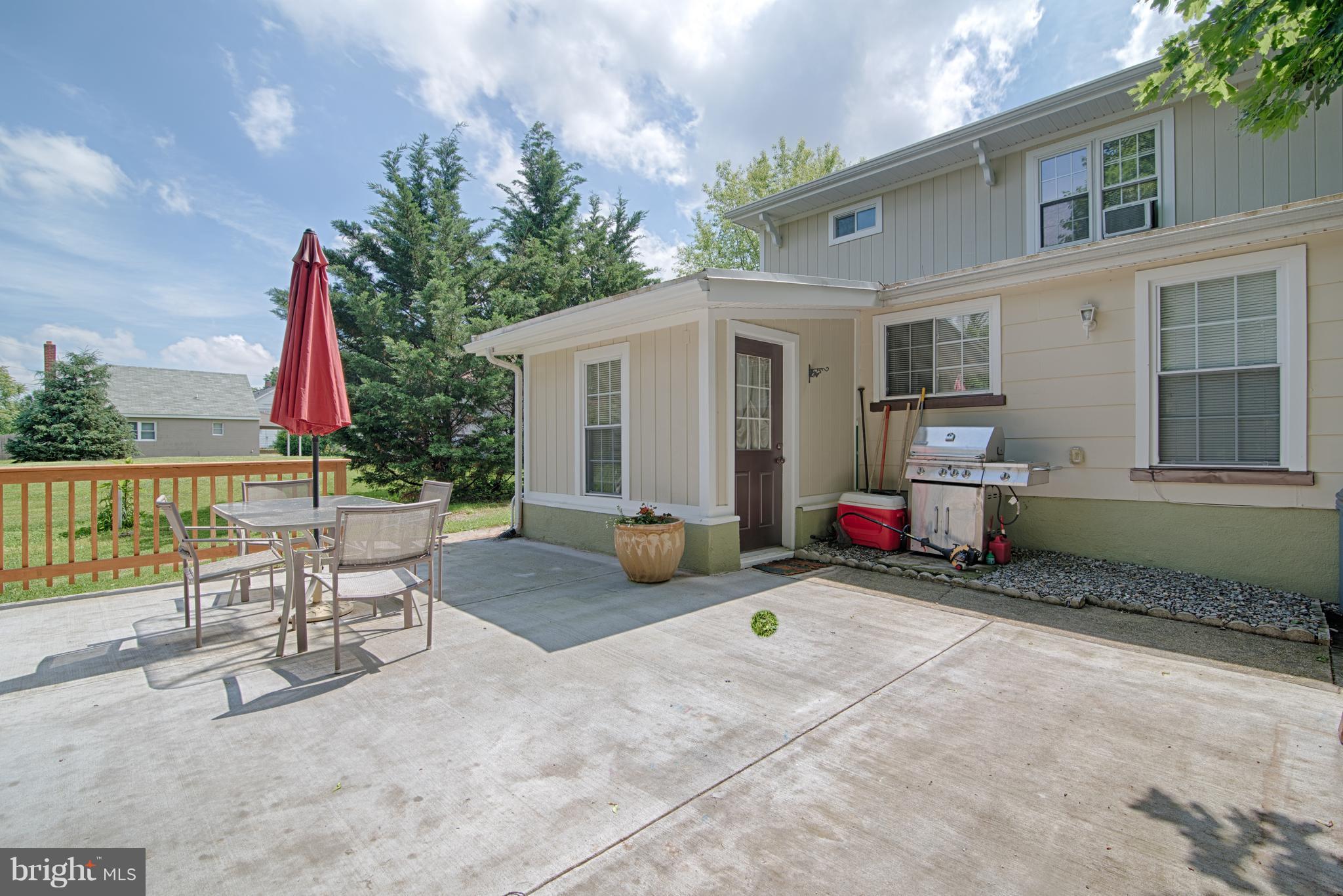 11306 Sword Road Williamsport, MD 21795 - Photo 27 of 30 a view of a house with backyard and sitting area