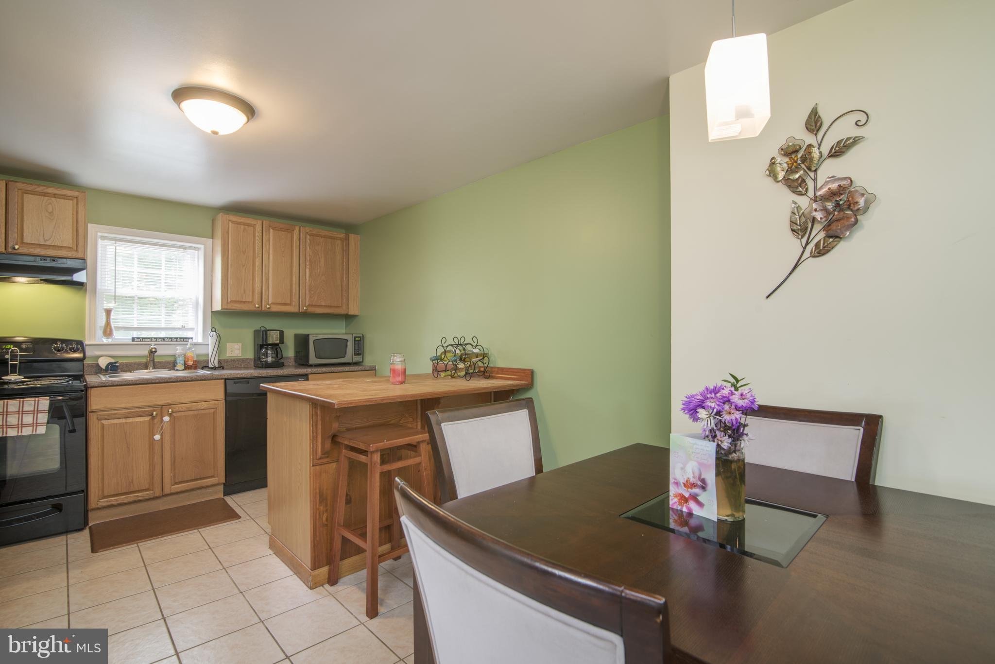 11306 Sword Road Williamsport, MD 21795 - Photo 8 of 30 a kitchen with a sink cabinets and window