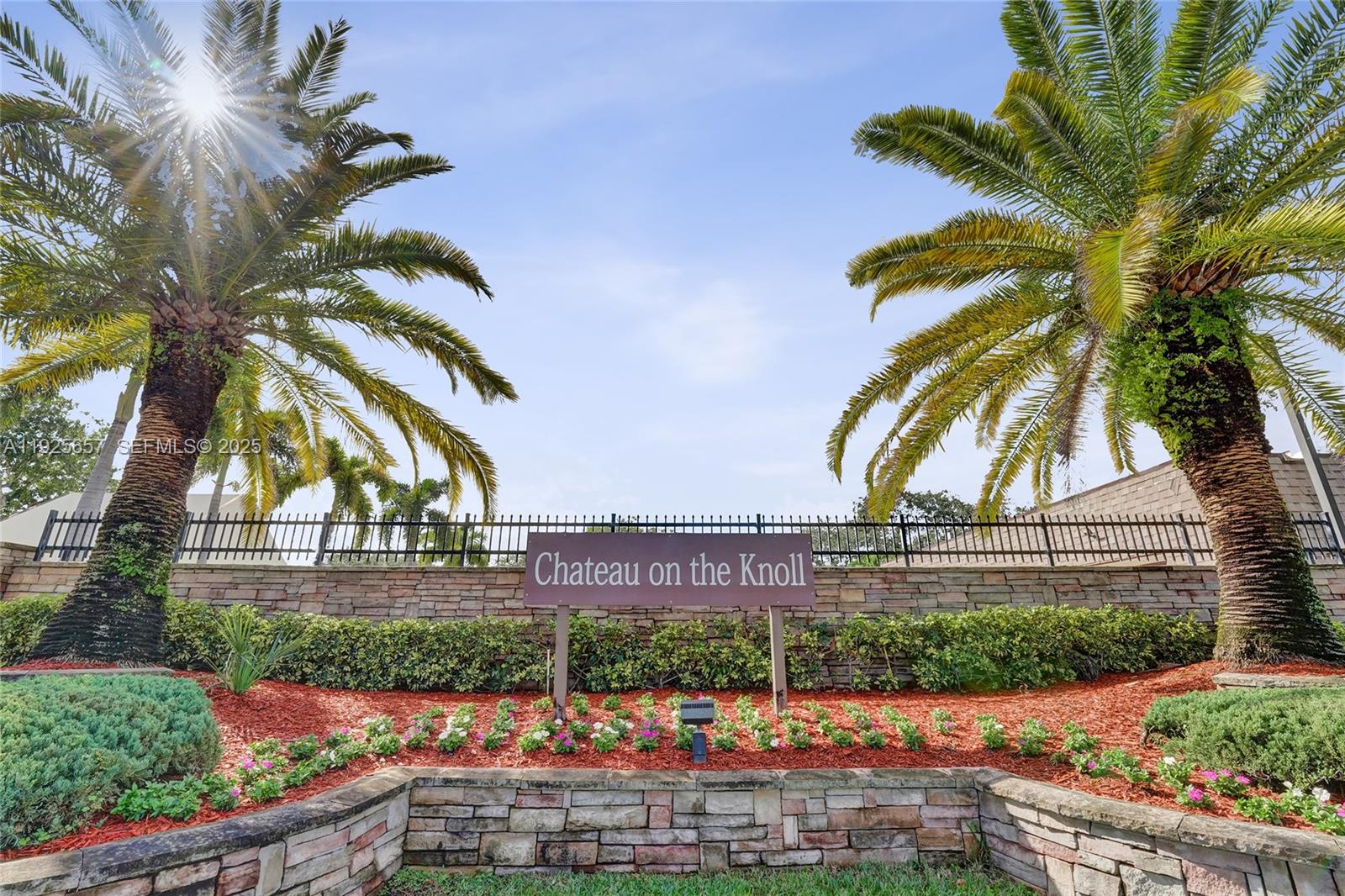9340 Southwest 61st Way, Unit B Boca Raton, FL 33428 - Photo 25 of 25 a view of a yard and a street