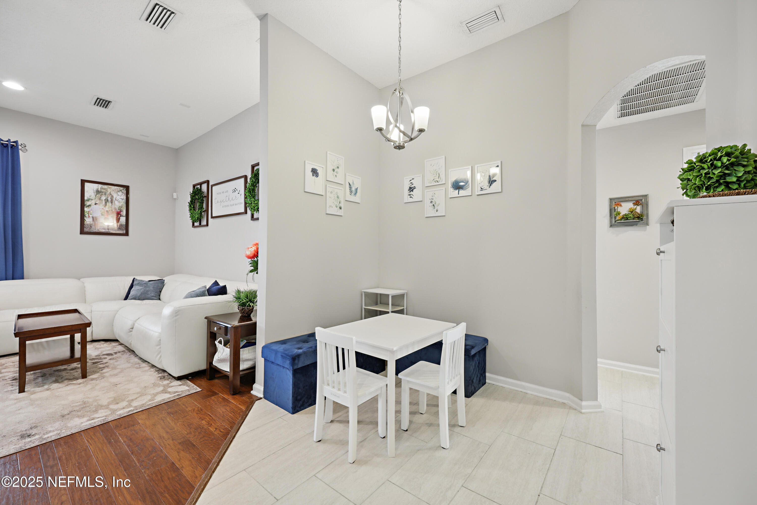 672 Porta Rosa Circle St. Augustine, FL 32092 - Photo 23 of 42 a view of a dining room with furniture