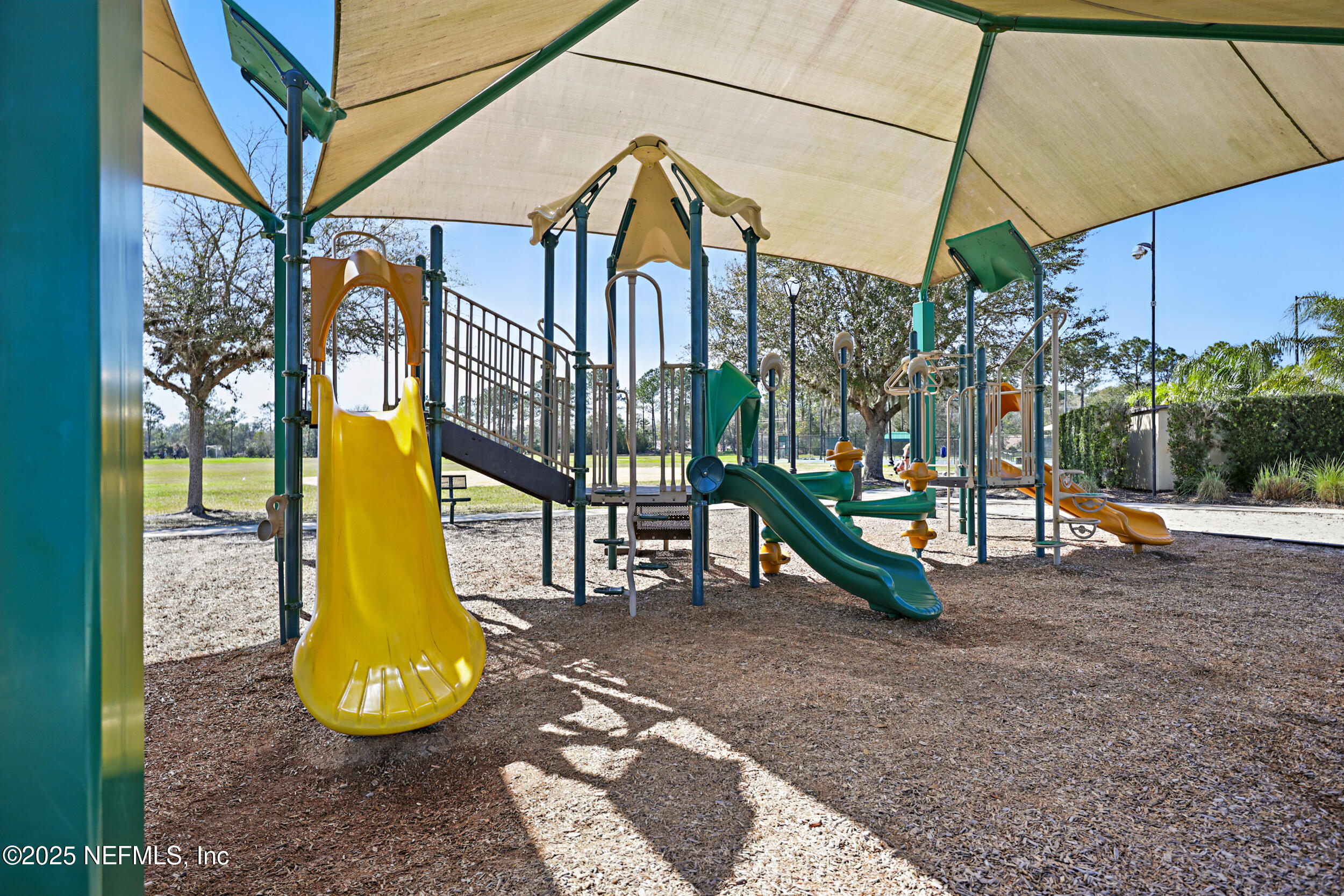 672 Porta Rosa Circle St. Augustine, FL 32092 - Photo 42 of 42 a view of a park with swings
