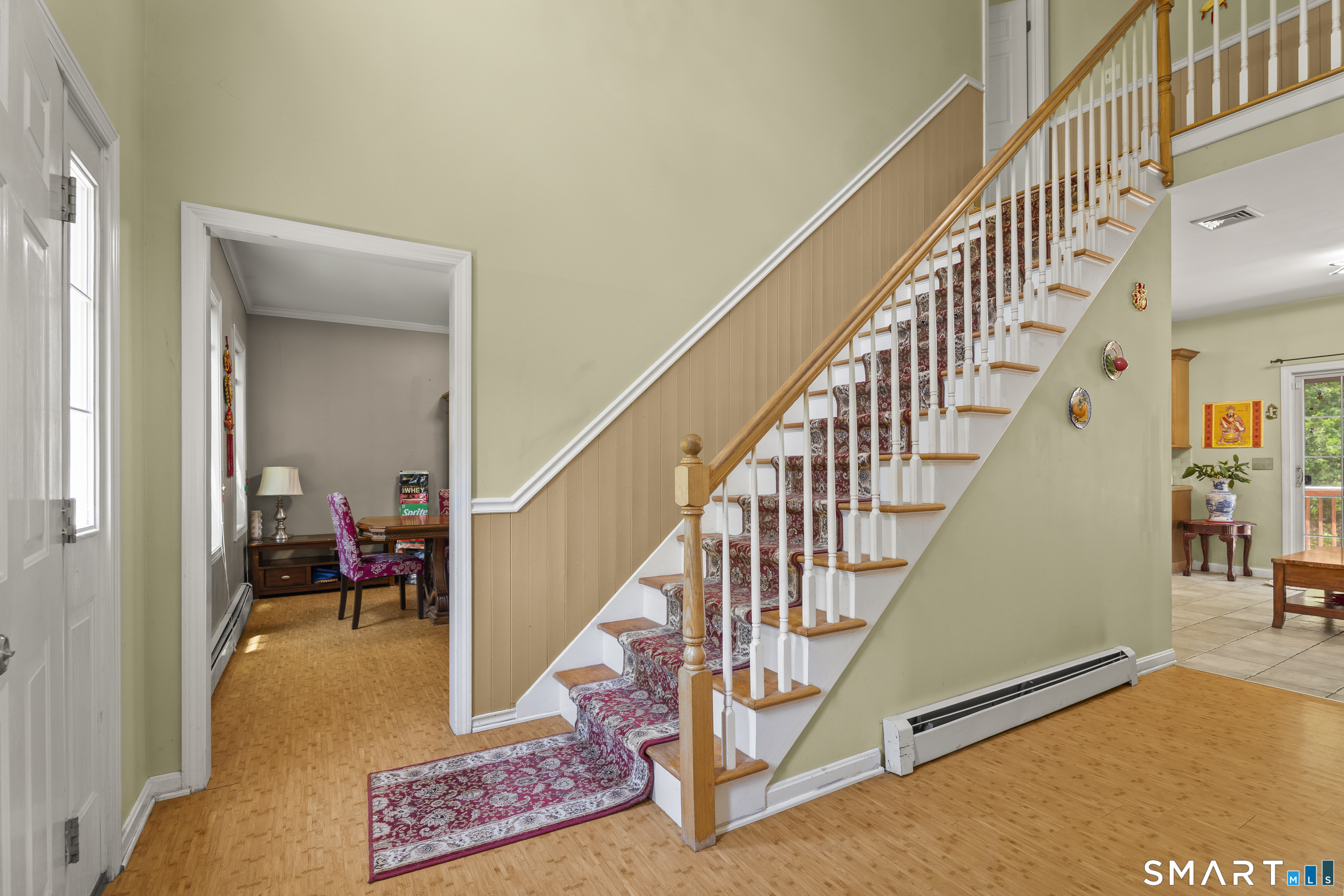 52 Middle Road Preston, CT 06365 - Photo 6 of 39 a view of entryway