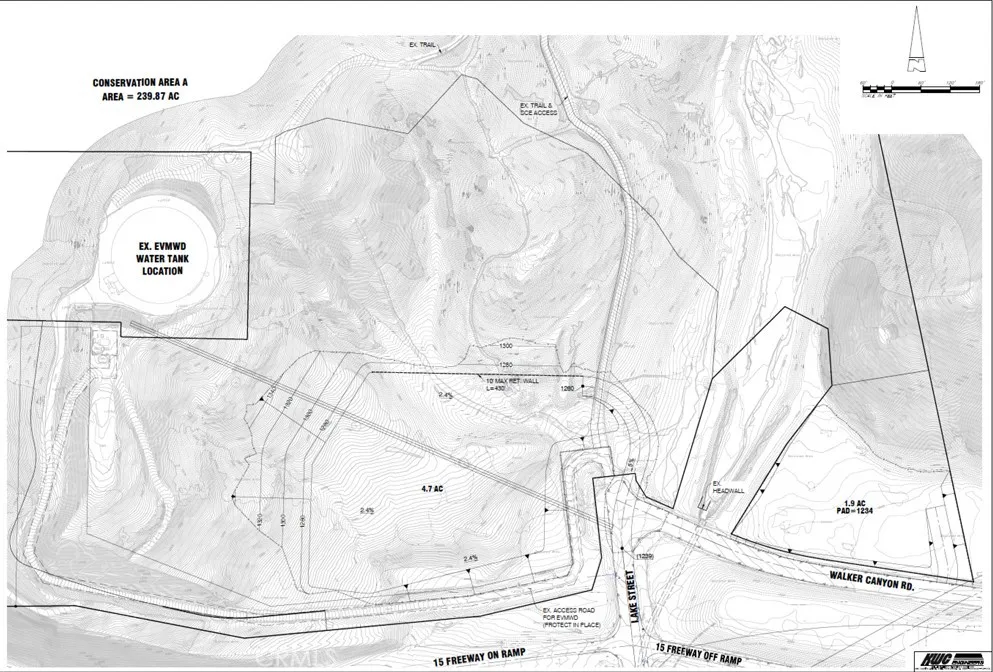 0 Walker Canyon Road Lake Elsinore, CA 92530 - Photo 3 of 13