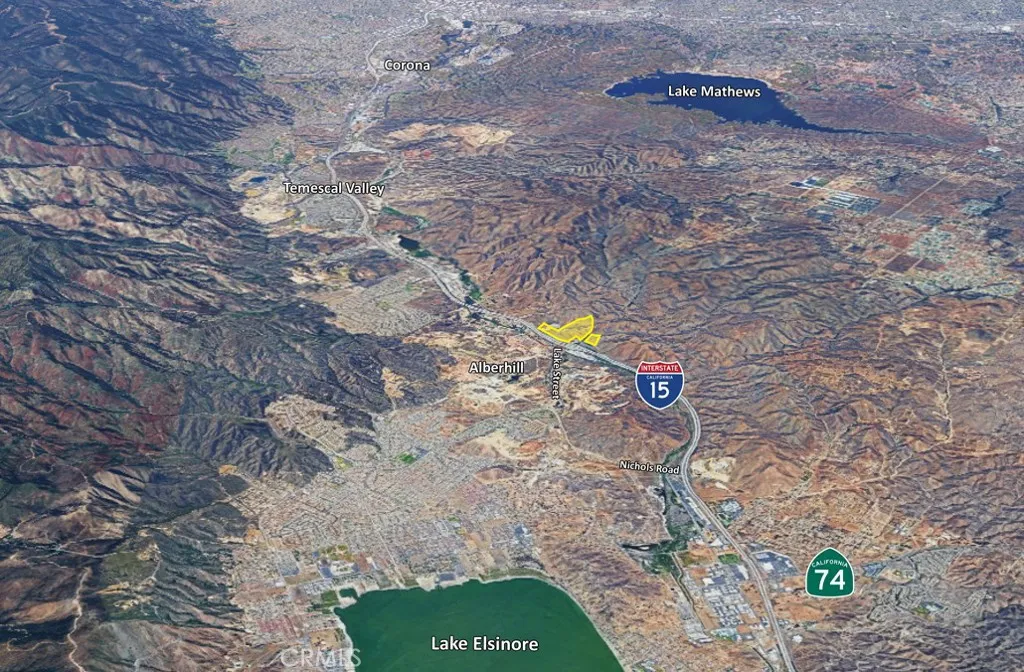 0 Walker Canyon Road Lake Elsinore, CA 92530 - Photo 5 of 13