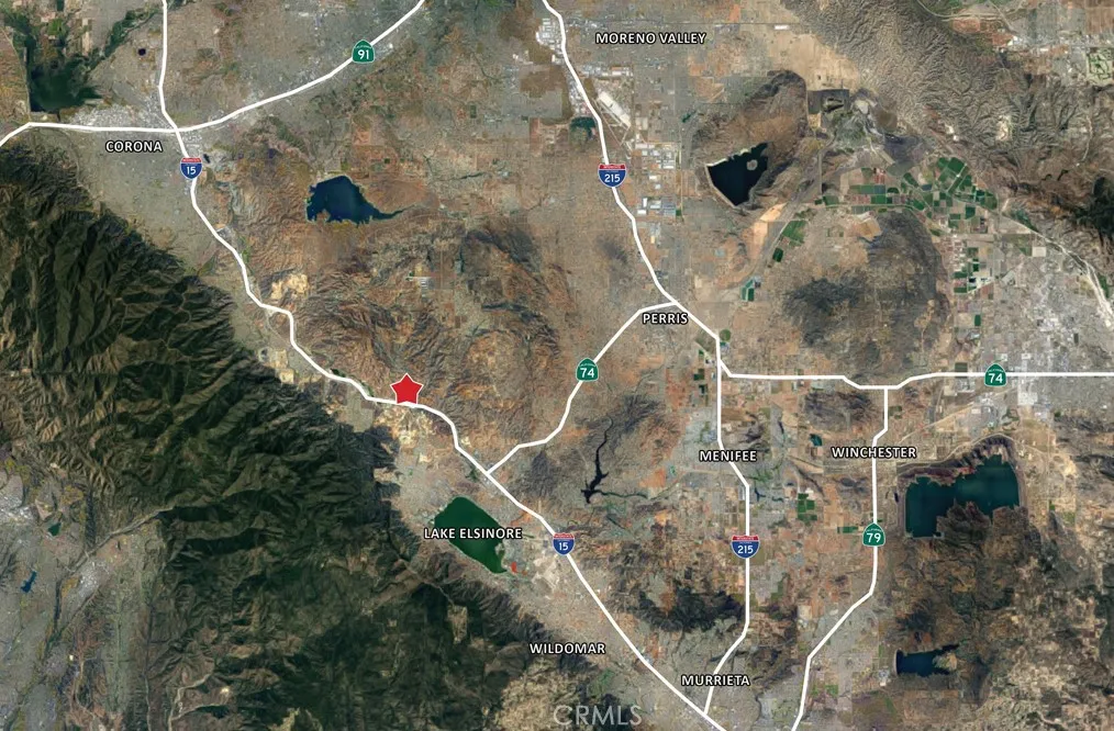 0 Walker Canyon Road Lake Elsinore, CA 92530 - Photo 6 of 13