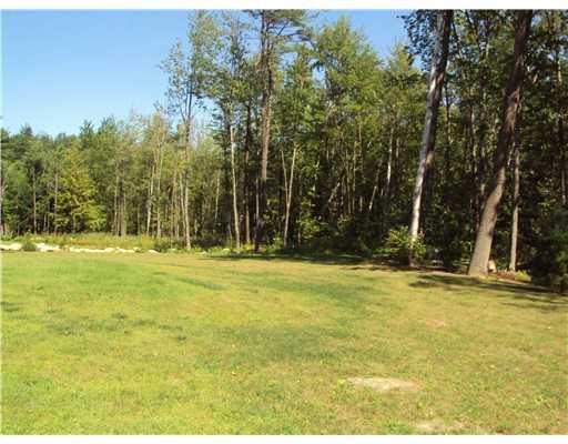306 Country Club Road Oakland, ME 04963 - Photo 21 of 24 Yard/Garden. Spacious back yard