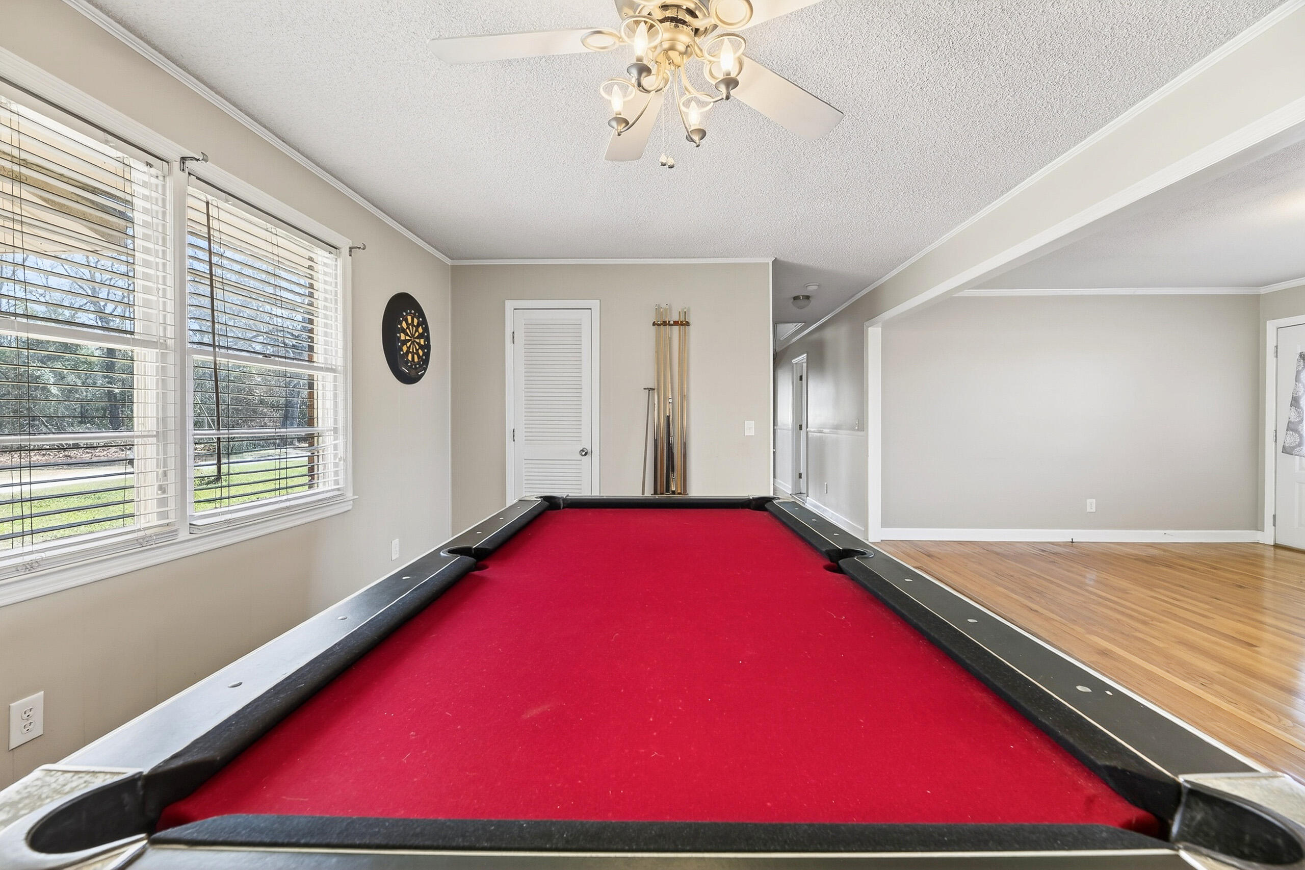 4871 Slab Landing Road Cope, SC 29038 - Photo 15 of 38 Family Room