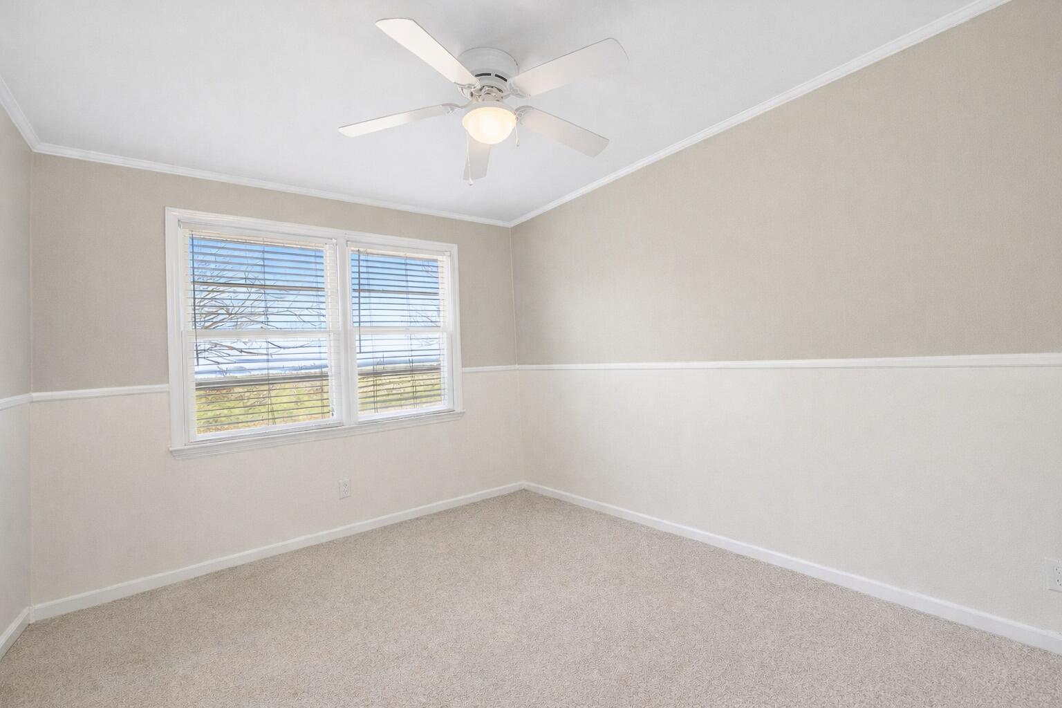 4871 Slab Landing Road Cope, SC 29038 - Photo 27 of 38 Bright and tranquil bedroom setting