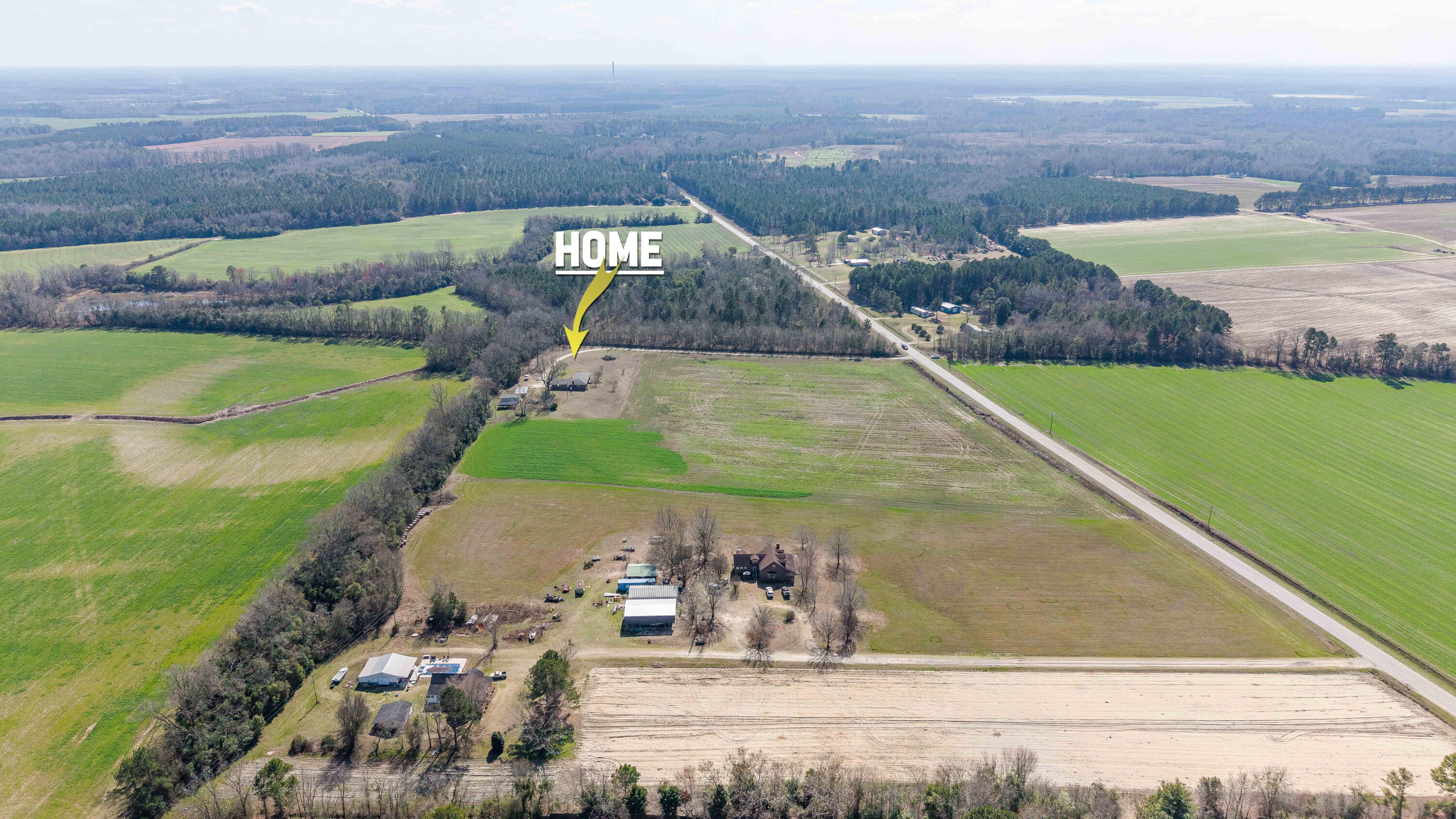 4871 Slab Landing Road Cope, SC 29038 - Photo 33 of 38 4871 Slab Landing Road