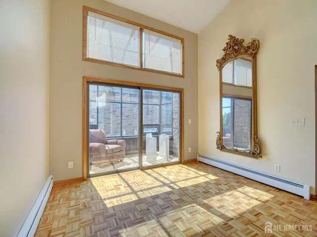 a view of an entryway of the house