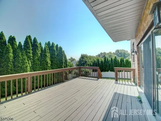 a view of deck with patio