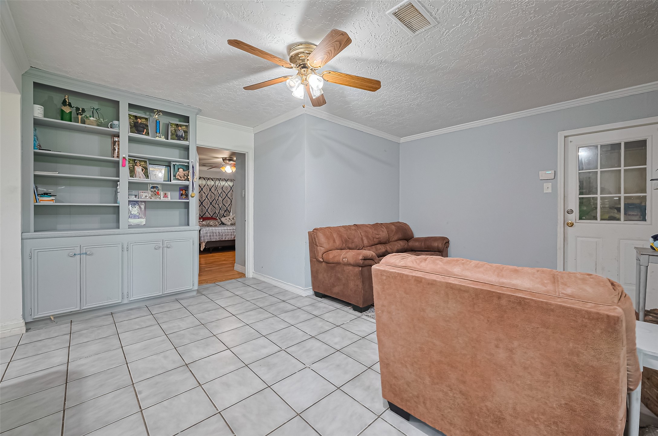 13351 Oak Leaf Lane Houston, TX 77015 - Photo 15 of 27 a room with storage and utility