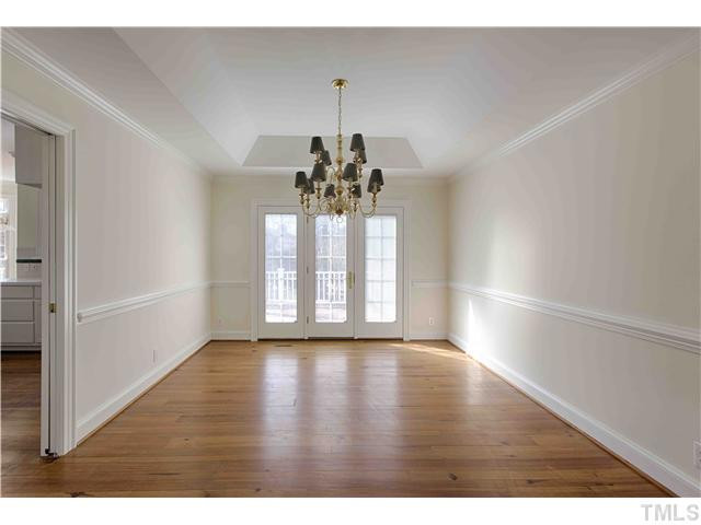 3814 Northampton Road Durham, NC 27707 - Photo 5 of 25 Dining Room