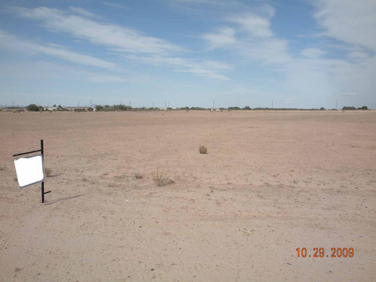 8100 South Johnson Road, Unit 70 Buckeye, AZ 85326 - Photo 1 of 1 Land