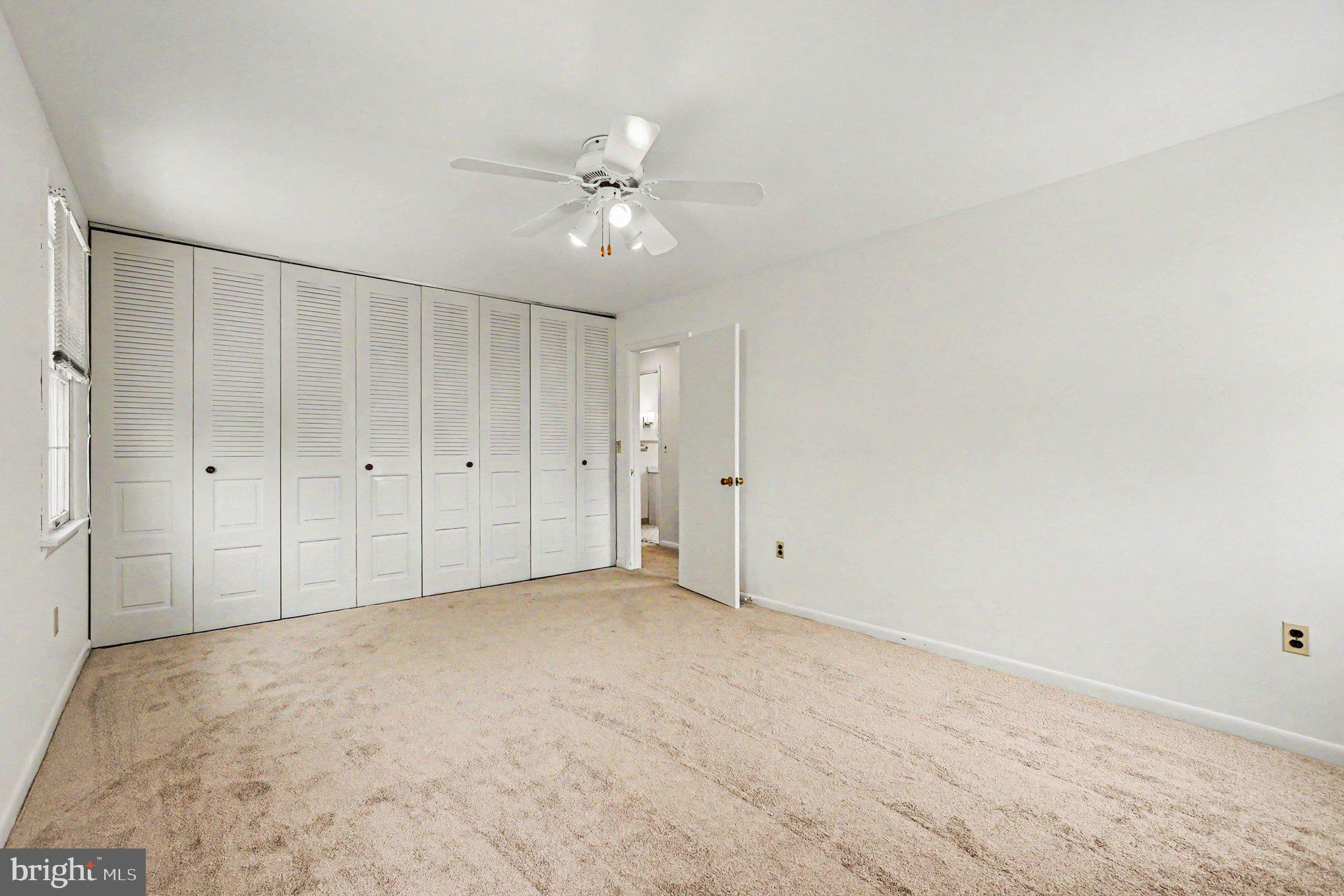 9204 Snyder Lane Perry Hall, MD 21128 - Photo 18 of 42 a view of an empty room