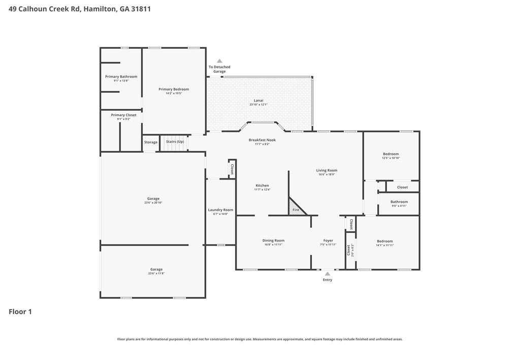 49 Calhoun Road Hamilton, GA 31811 - Photo 2 of 55
