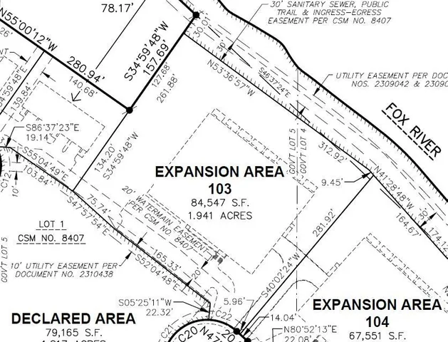 $1,750,000 | 890 Terra Blue Court, Unit 104, Kimberly, WI 54136