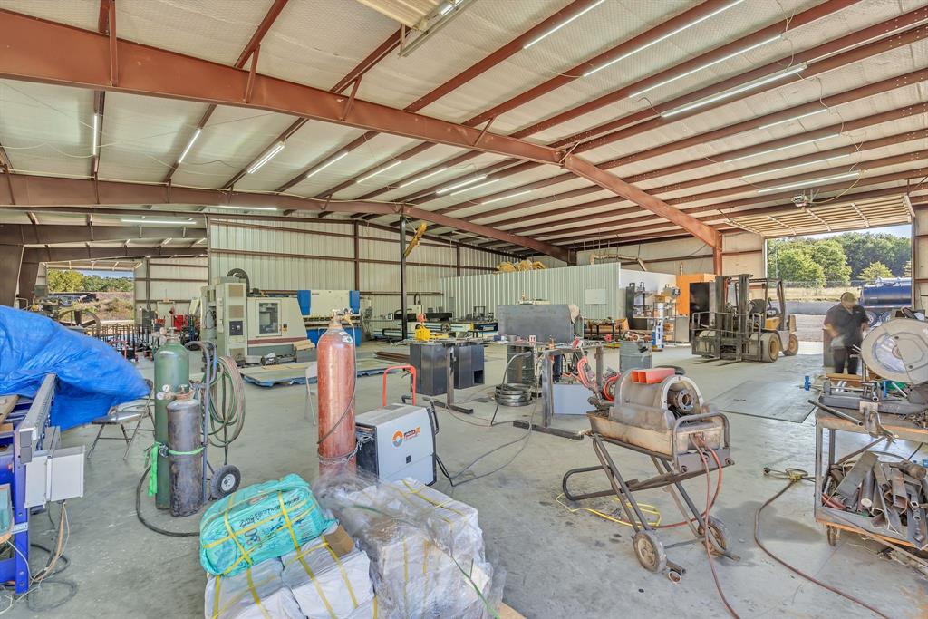 2522 Highway 287 Decatur, TX 76234 - Photo 11 of 25 a view of a storage room with racks