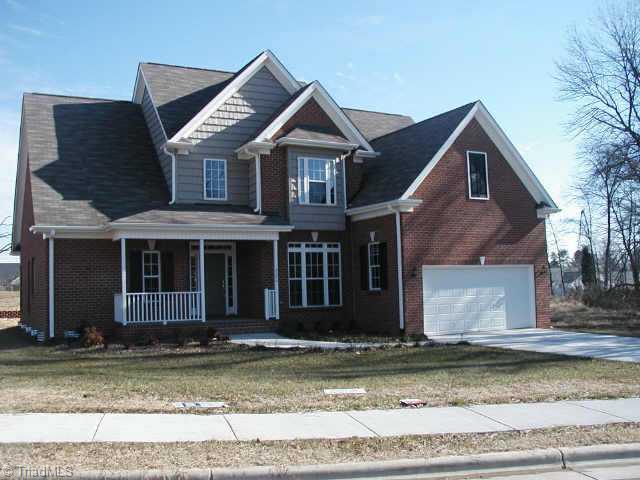 4044 Payne Road High Point, NC 27265 - Photo 1 of 9 Exterior Front.