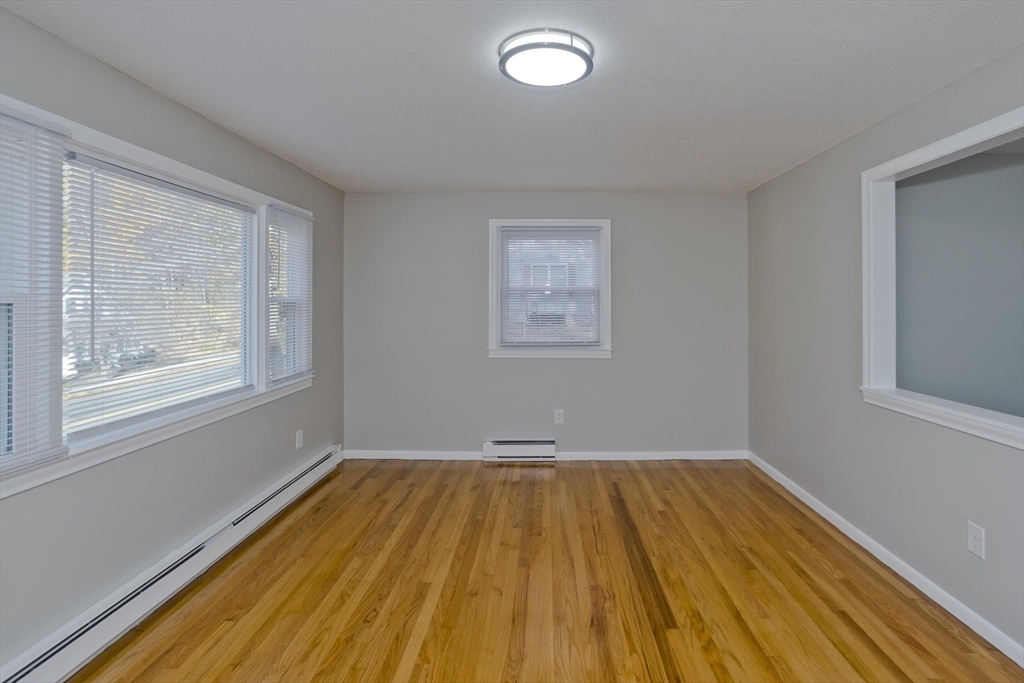 35 Ludlow Road South Hadley, MA 01075 - Photo 13 of 34 a view of a room with wooden floor and window