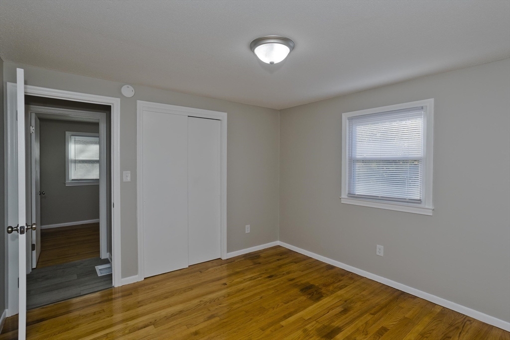 35 Ludlow Road South Hadley, MA 01075 - Photo 18 of 34 a view of empty room with wooden floor