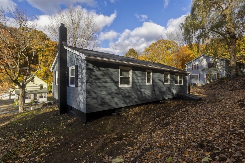 35 Ludlow Road South Hadley, MA 01075 - Photo 33 of 34 a view of a house with a yard