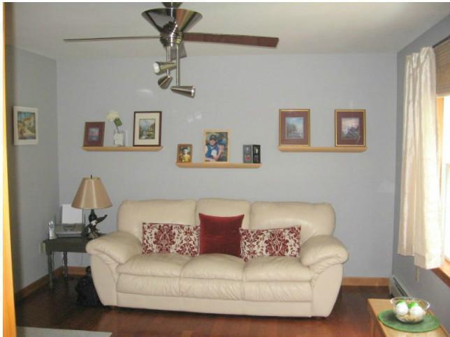 621 Belgrade Road Oakland, ME 04963 - Photo 20 of 35 Studio/Study/Office. 1st floor den,...